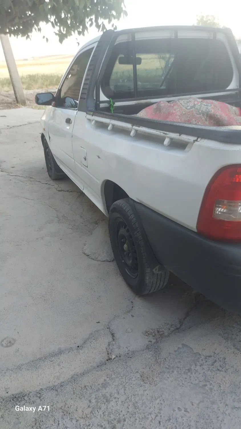 پراید 151 SE - 1399