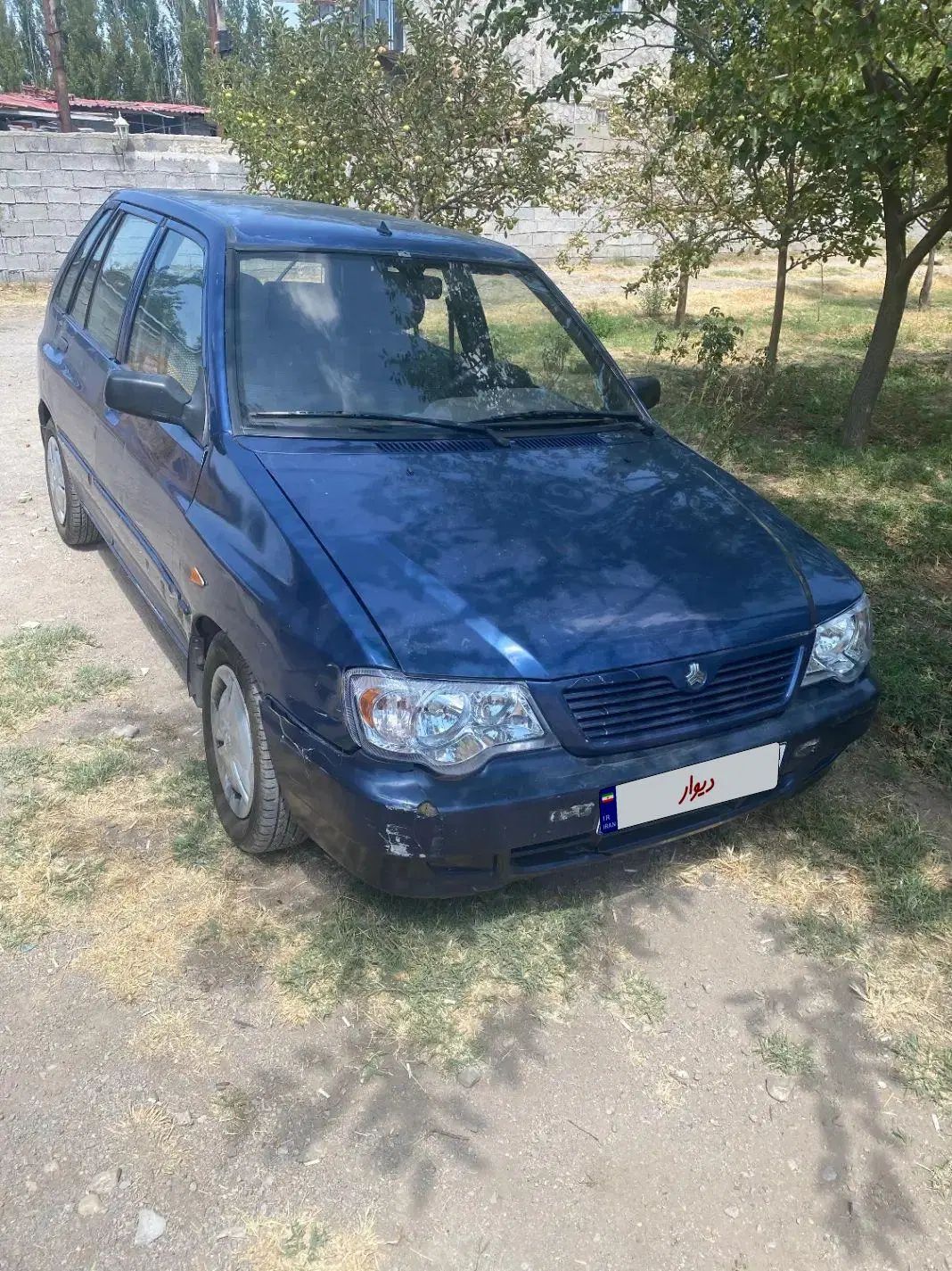 پراید 111 SX - 1390