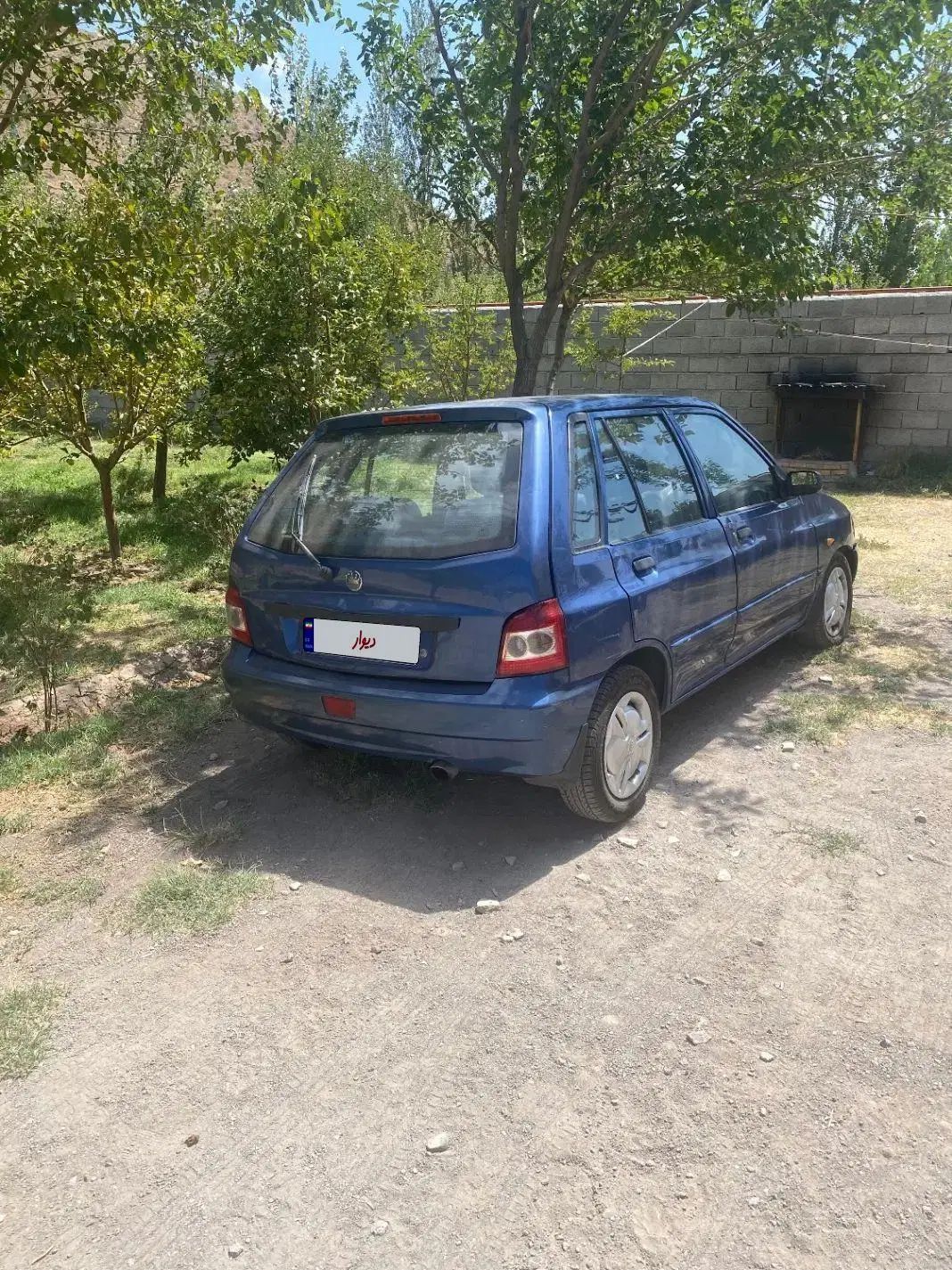 پراید 111 SX - 1390