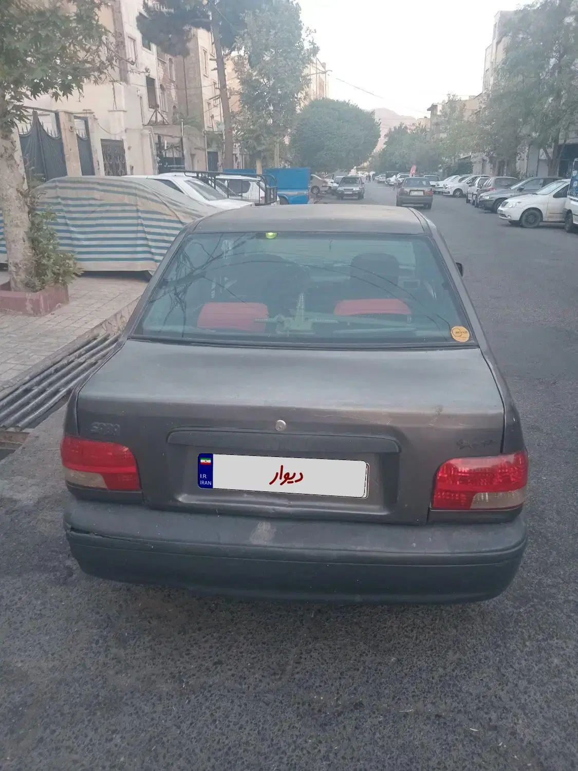 خودرو پراید، صبا آگهی ann_20242880