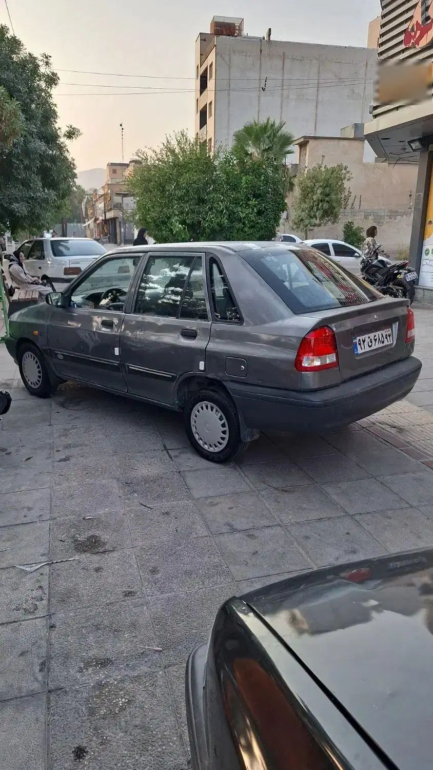 پراید 141 SL - 1390