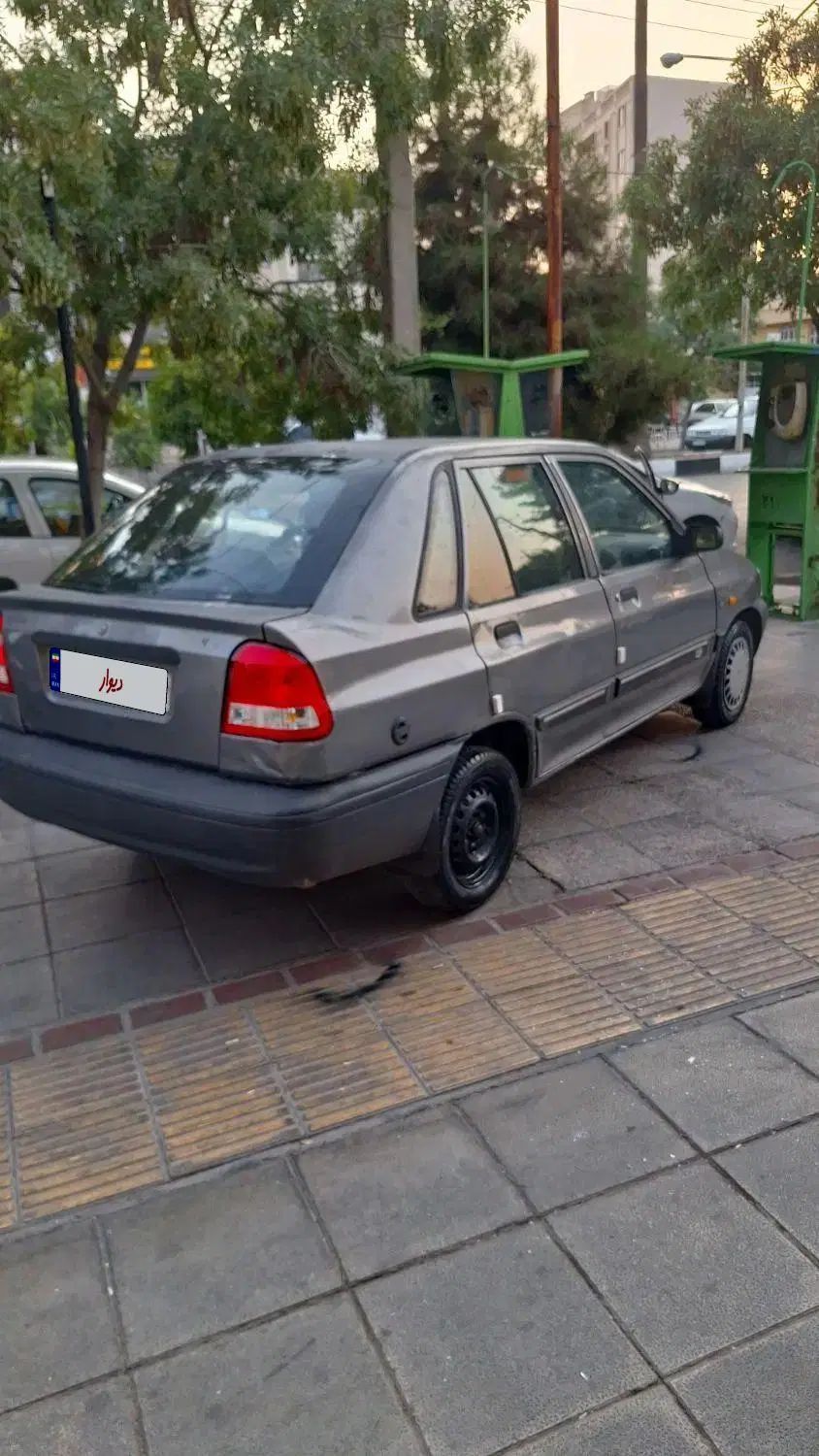 پراید 141 SL - 1390