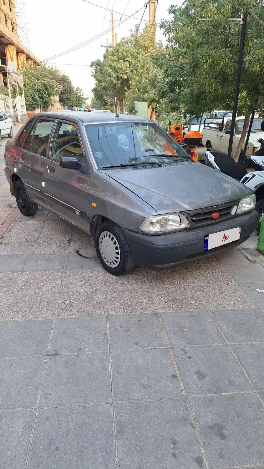 پراید 141 SL - 1390