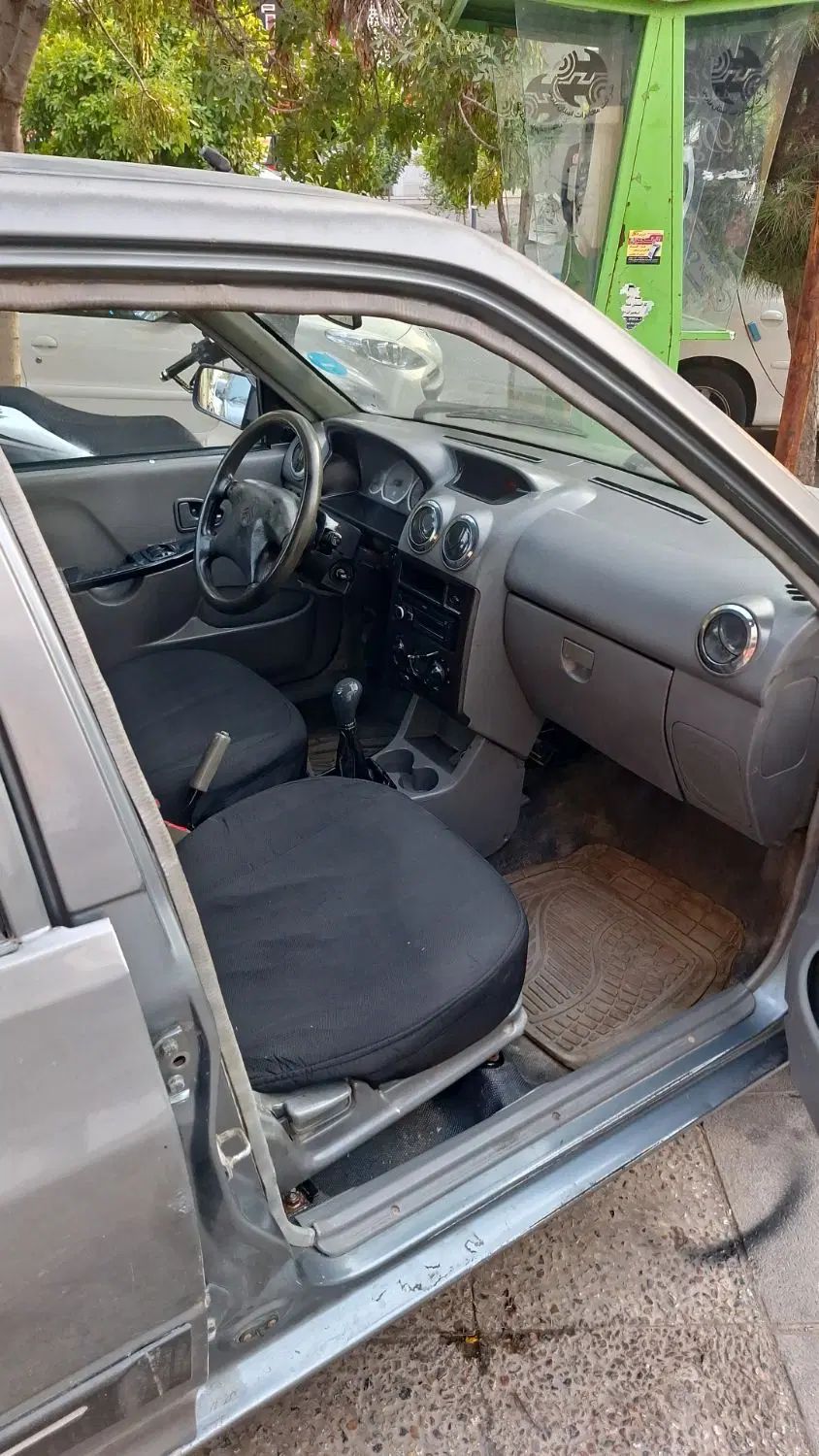 پراید 141 SL - 1390