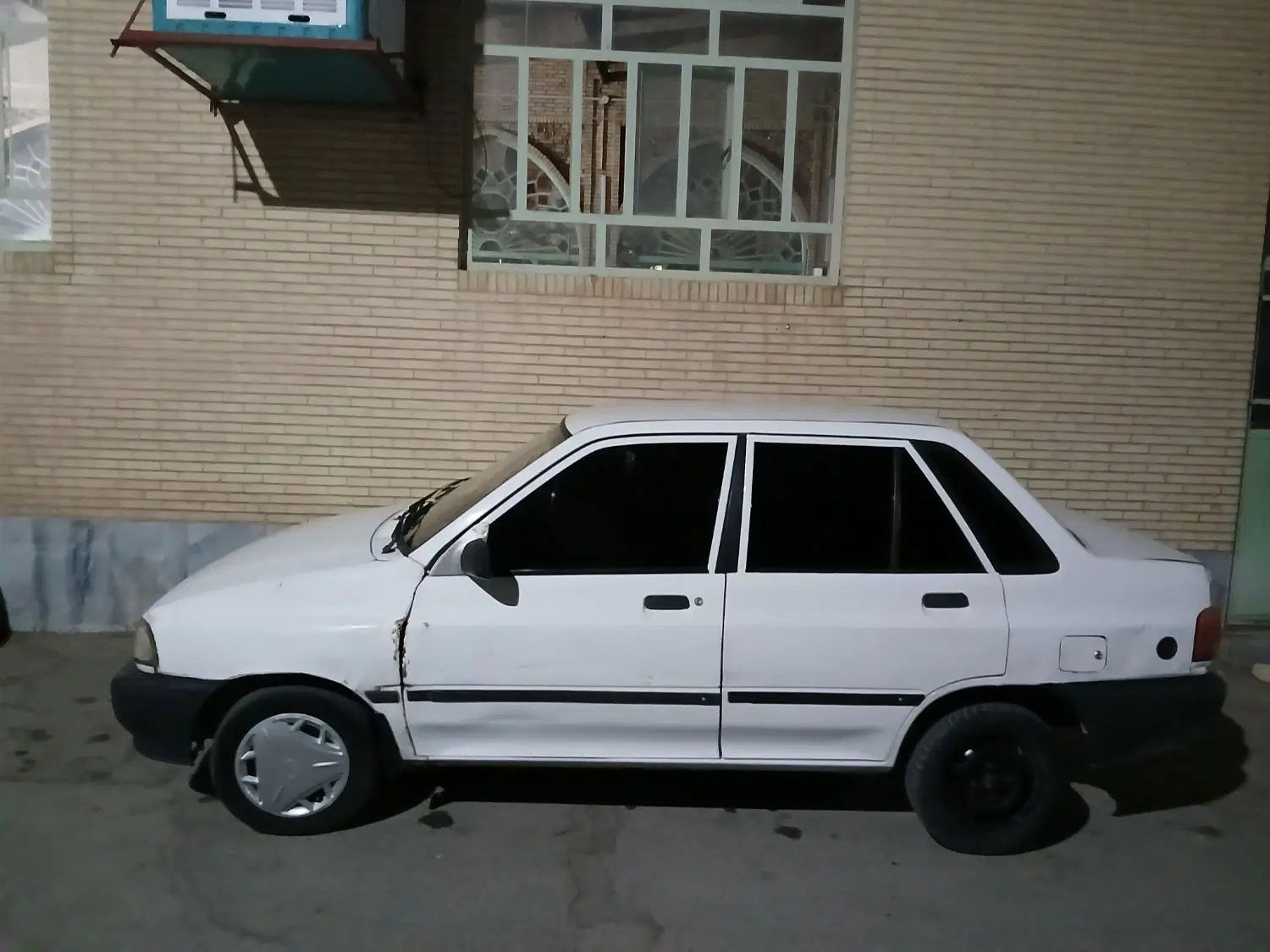 پراید صبا بنزینی - 1385