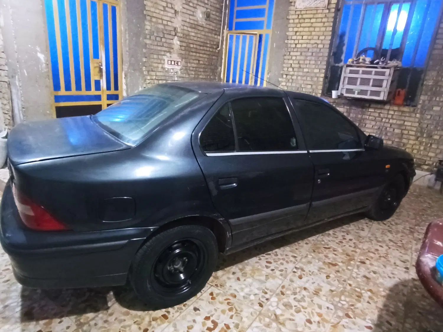 سمند LX XU7 - 1391