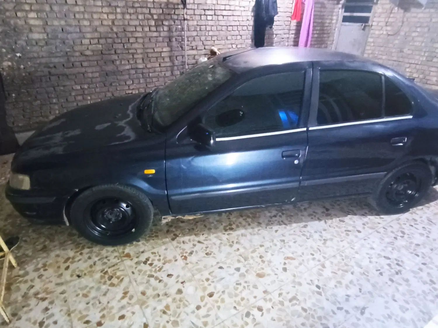 سمند LX XU7 - 1391