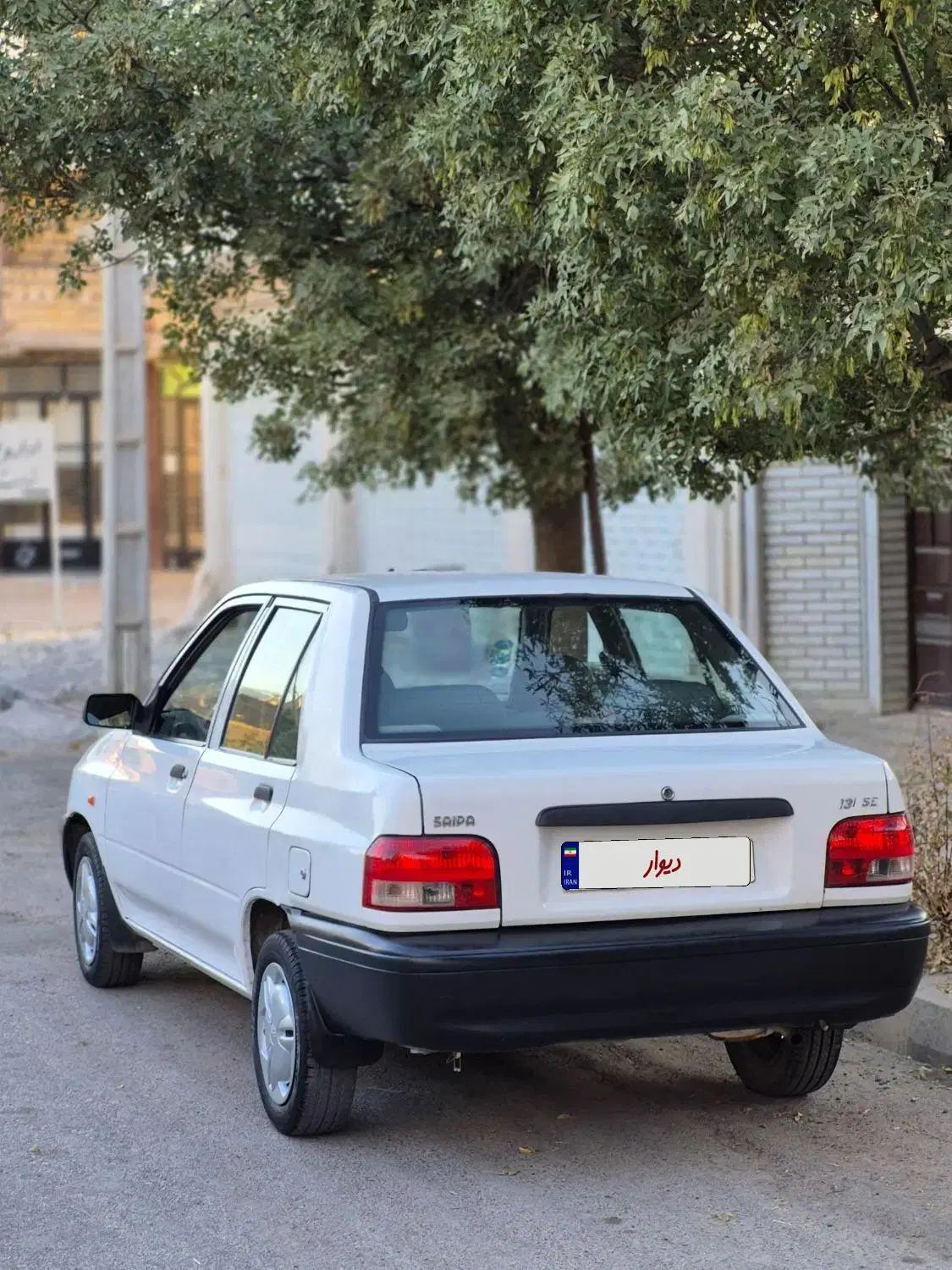 پراید 131 SE - 1398