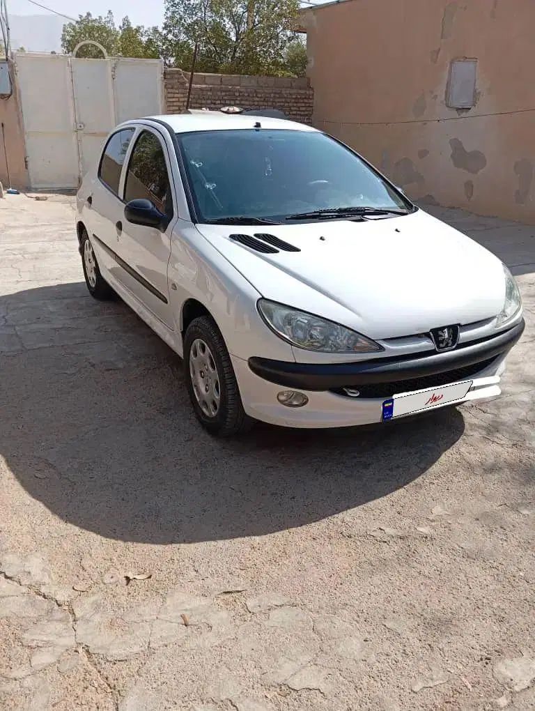 خودرو پژو، 206 آگهی ann_20242921