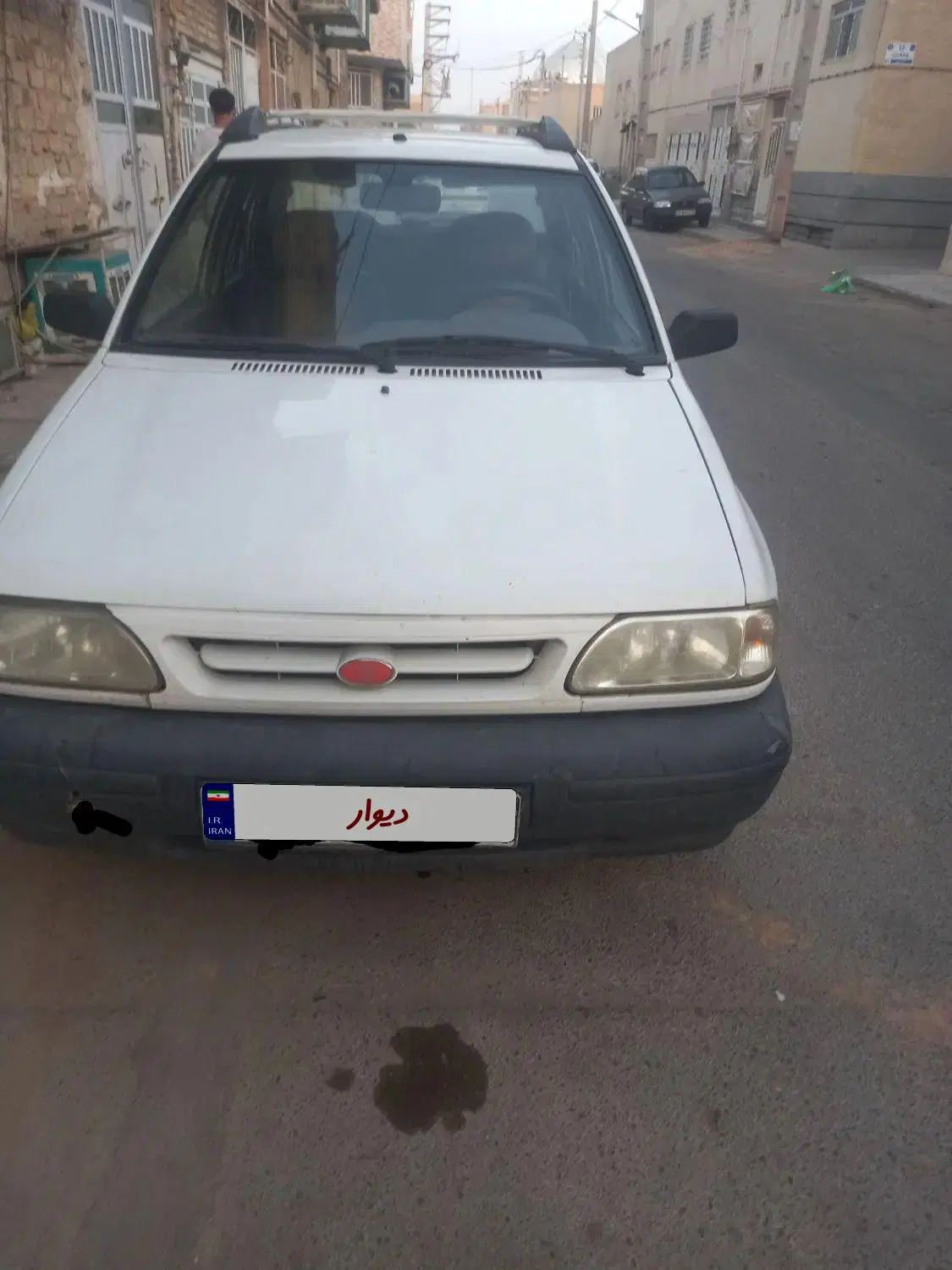 پراید 131 SE - 1394