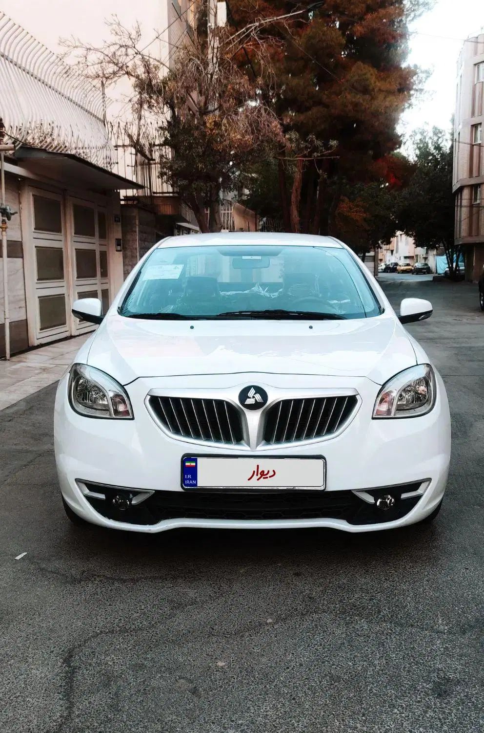 برلیانس H330 دنده ای 1650 - 1397