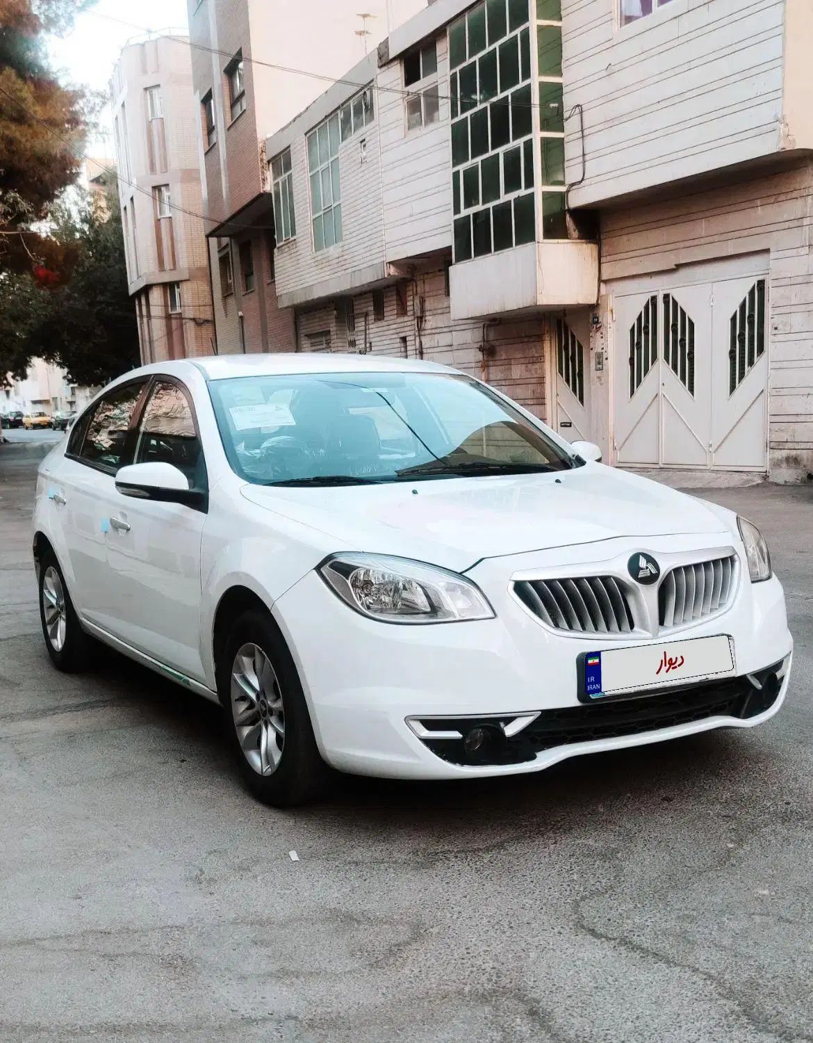 خودرو برلیانس، H330 آگهی ann_20242925