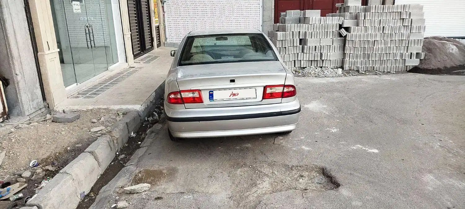 سمند LX XU7 - 1388