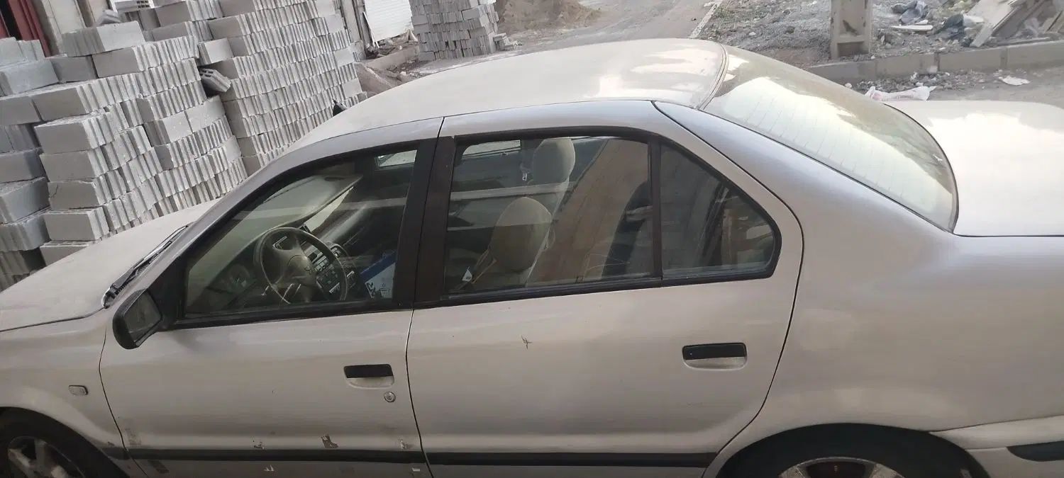 سمند LX XU7 - 1388