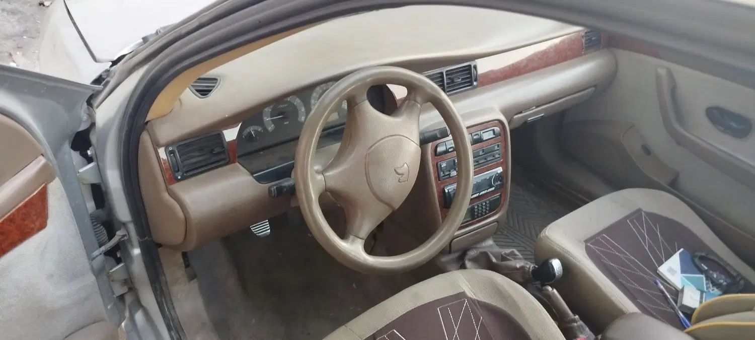 سمند LX XU7 - 1388