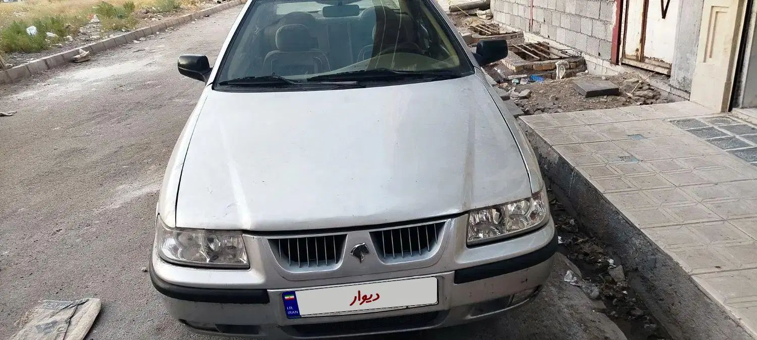 سمند LX XU7 - 1388