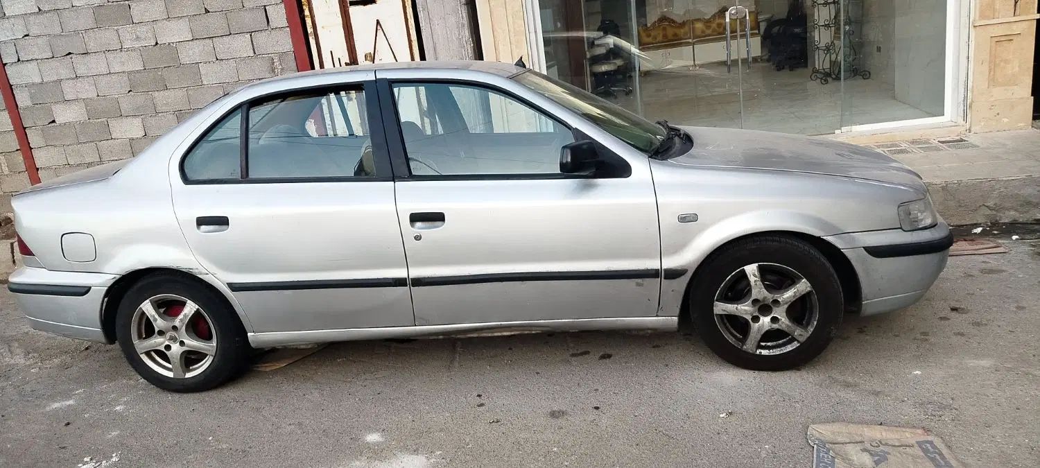 سمند LX XU7 - 1388