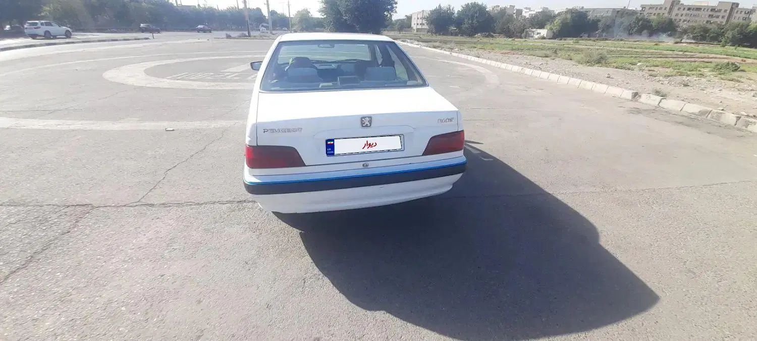 پژو پارس سال - 1398