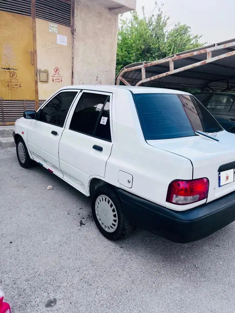 پراید 131 SE - 1396
