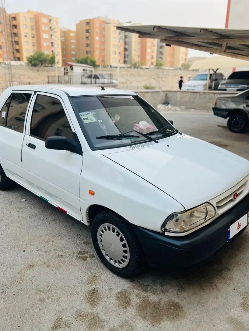 پراید 131 SE - 1396