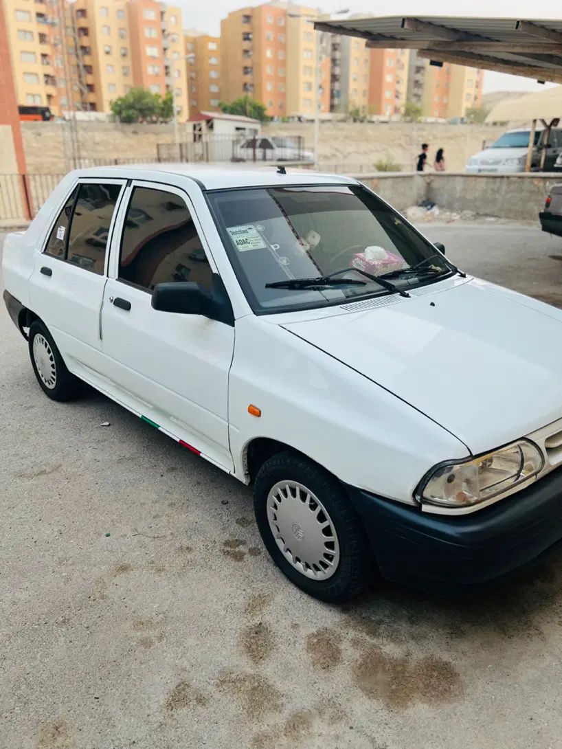 پراید 131 SE - 1396