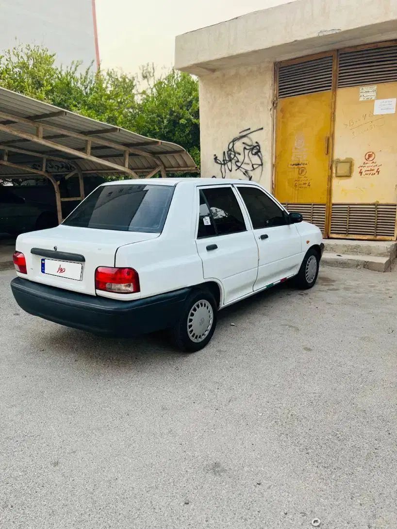پراید 131 SE - 1396