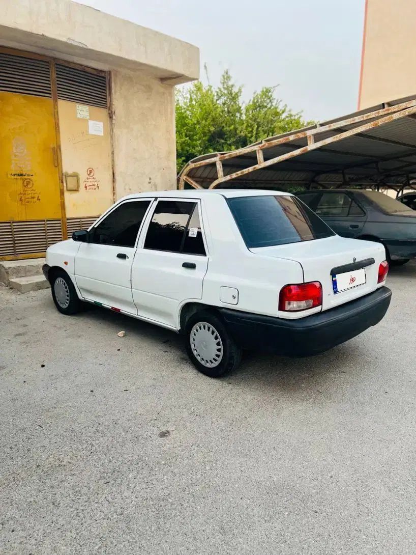 پراید 131 SE - 1396