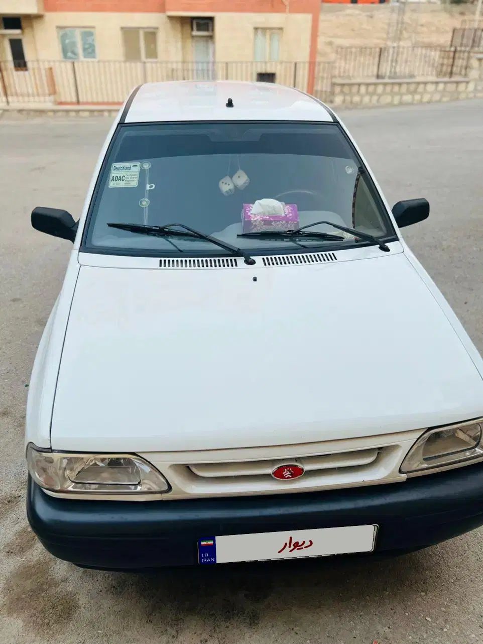 پراید 131 SE - 1396