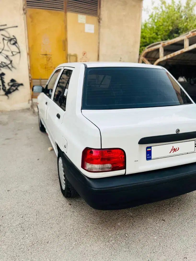 پراید 131 SE - 1396