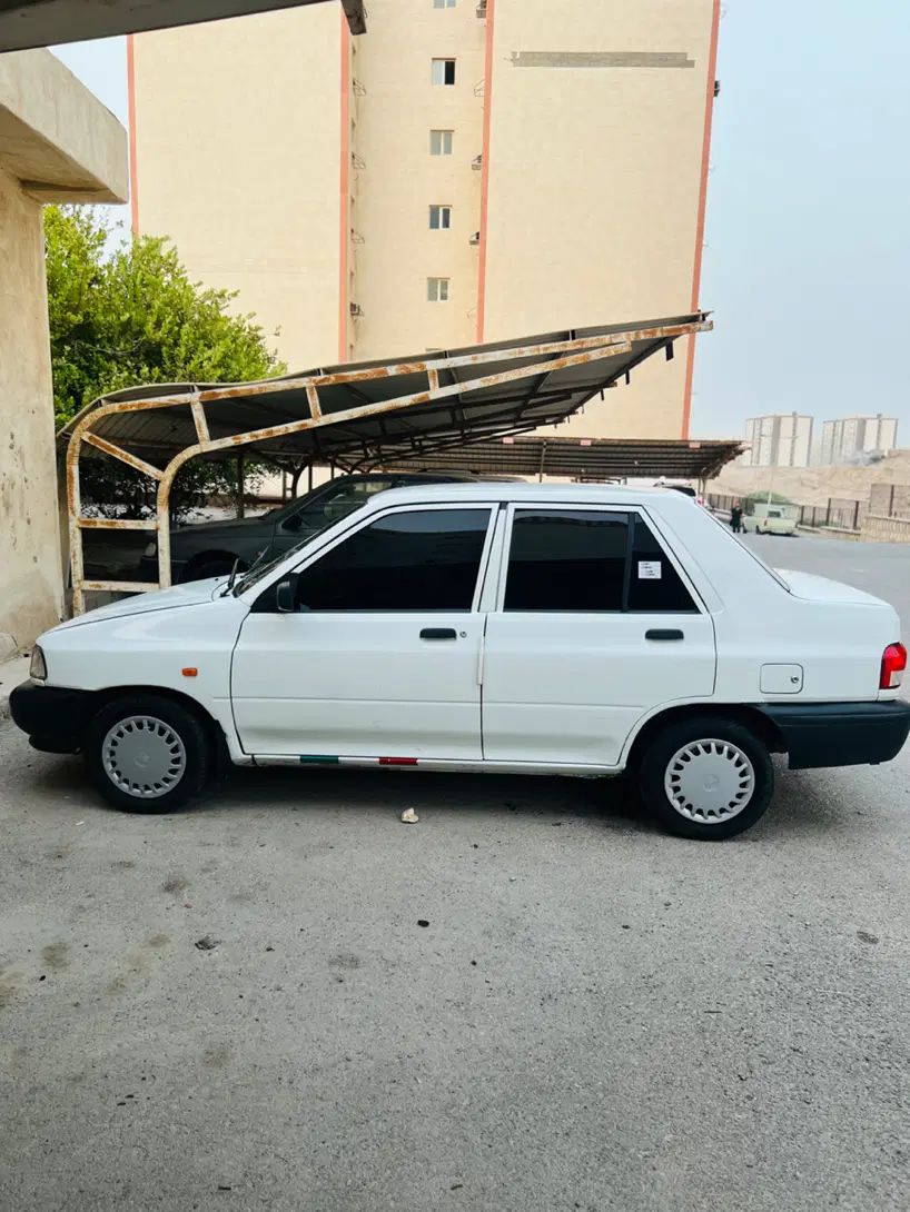 پراید 131 SE - 1396