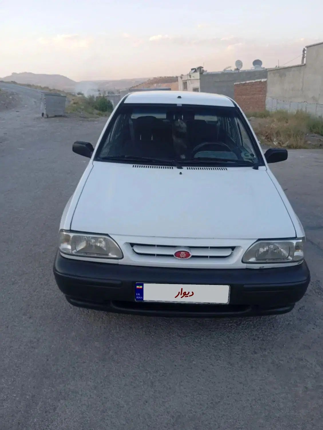 پراید 132 ساده - 1387