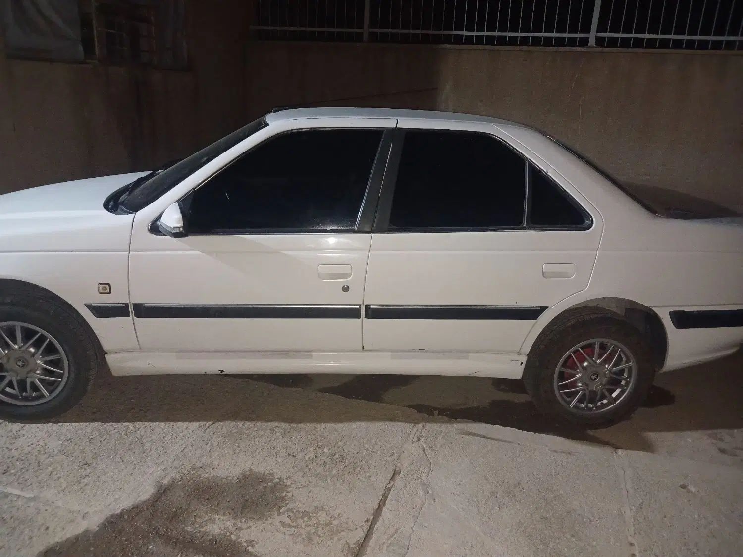 پژو پارس سال - 1400