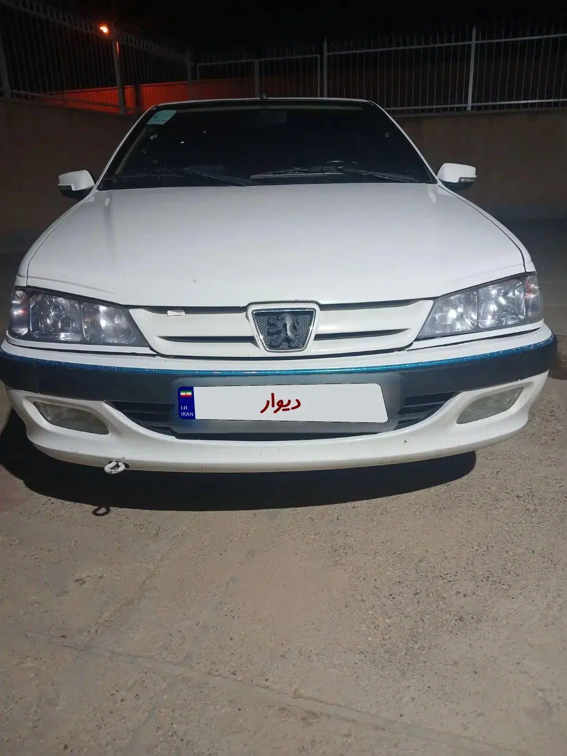 خودرو پژو، پارس آگهی ann_20242950