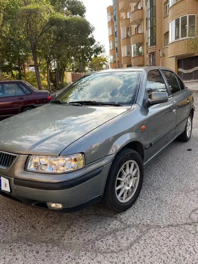 سمند LX XU7 - 1385