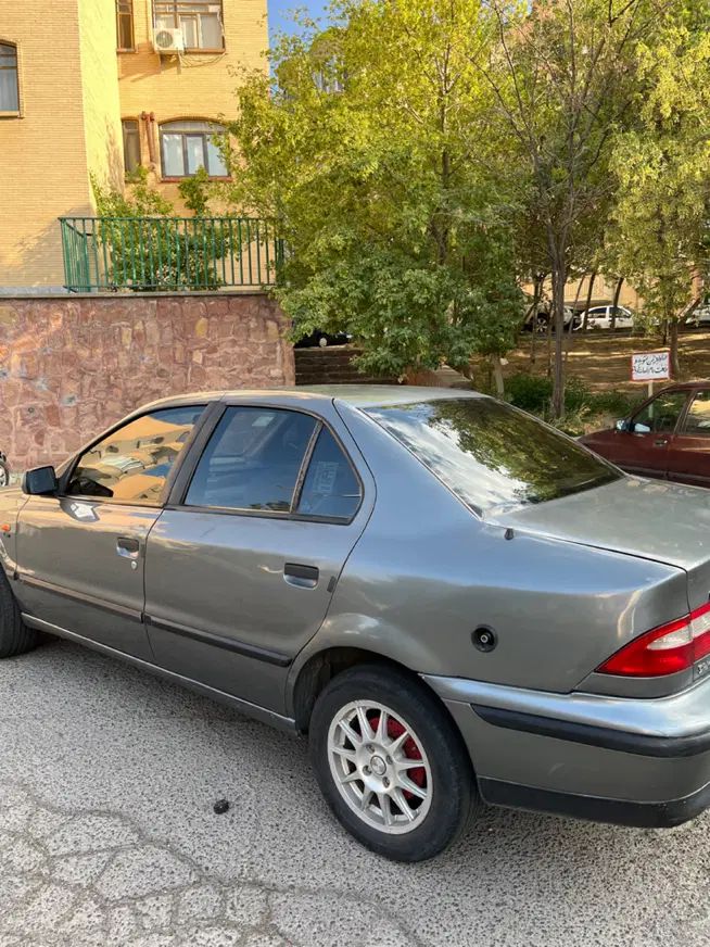 سمند LX XU7 - 1385