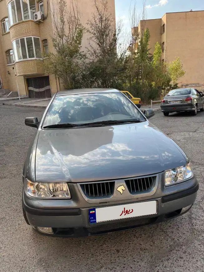 سمند LX XU7 - 1385