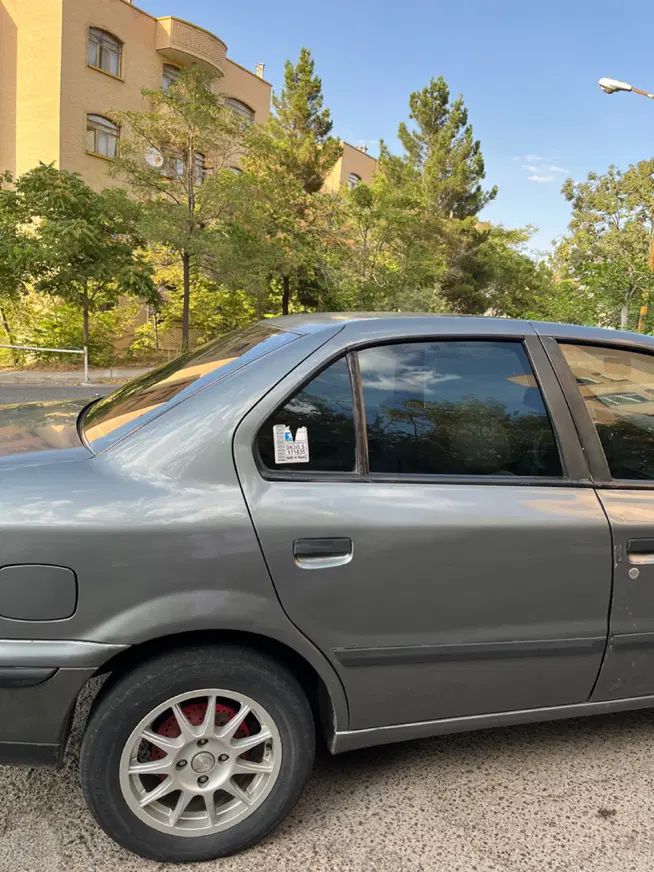 سمند LX XU7 - 1385