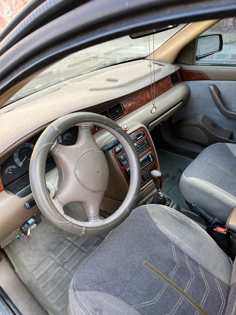 سمند LX XU7 - 1385
