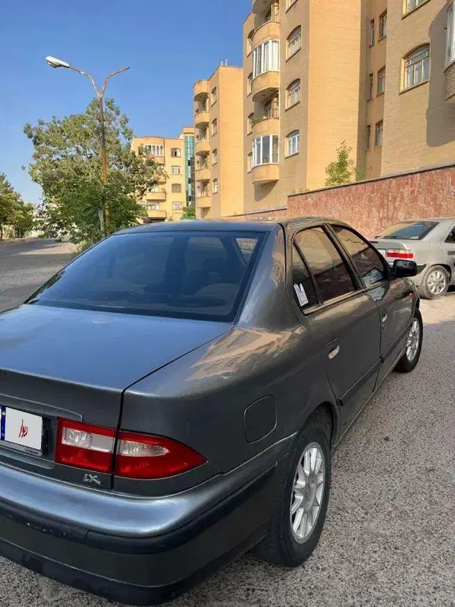 خودرو سمند، LX آگهی ann_20242952
