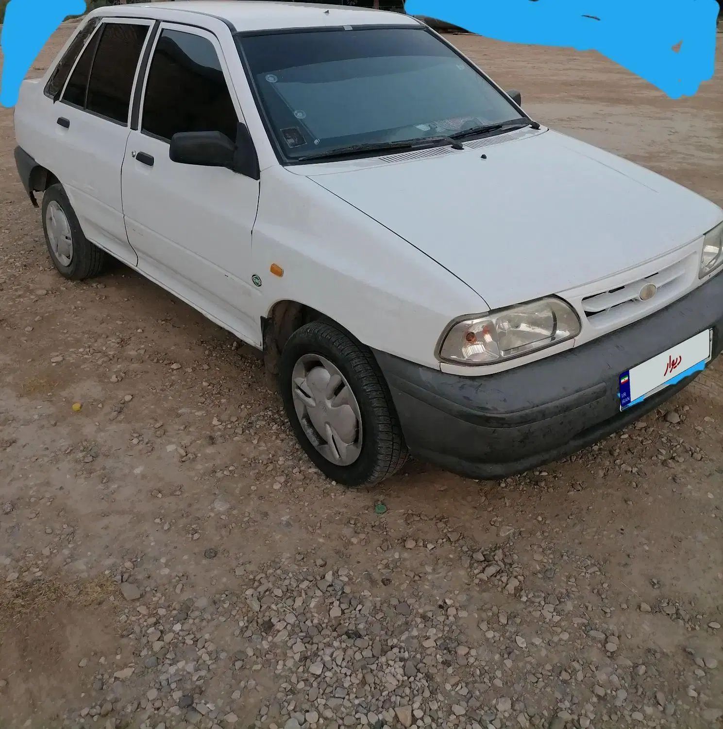 پراید 131 SL - 1390
