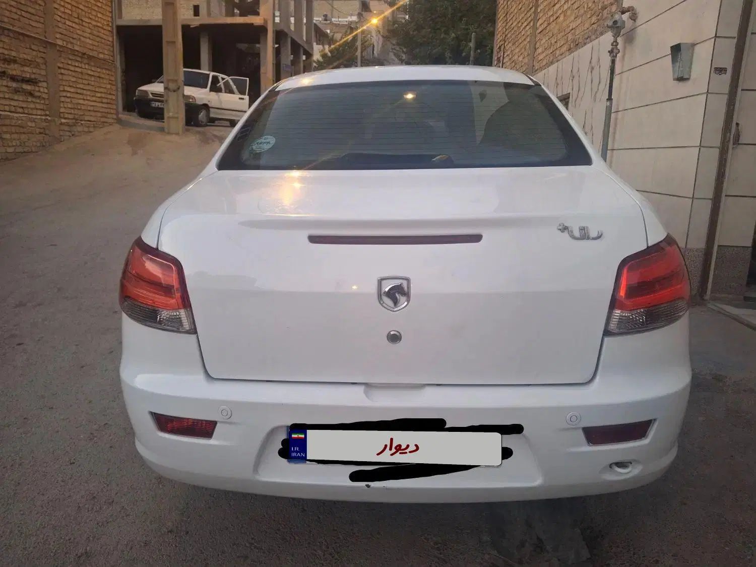 رانا پلاس سقف فلز - 1399