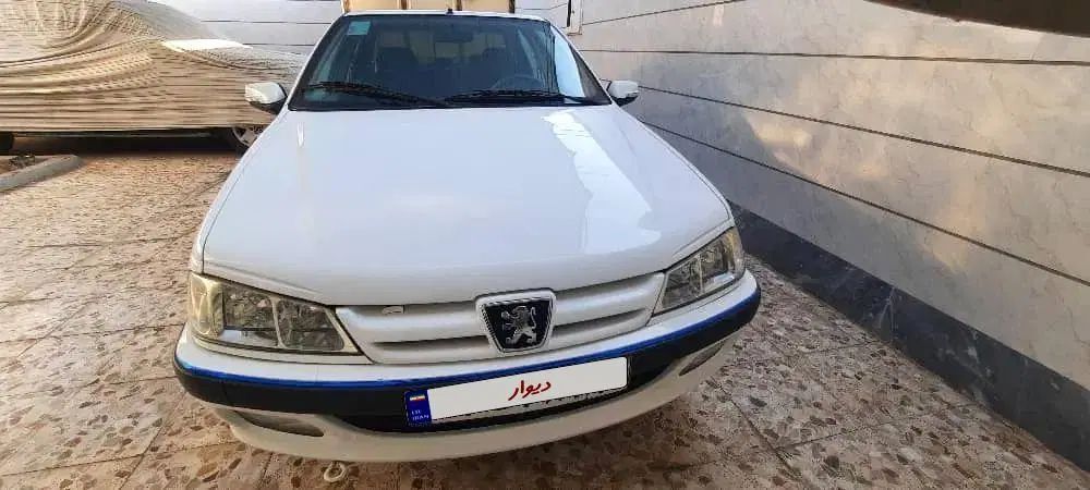 پژو پارس سال - 1398