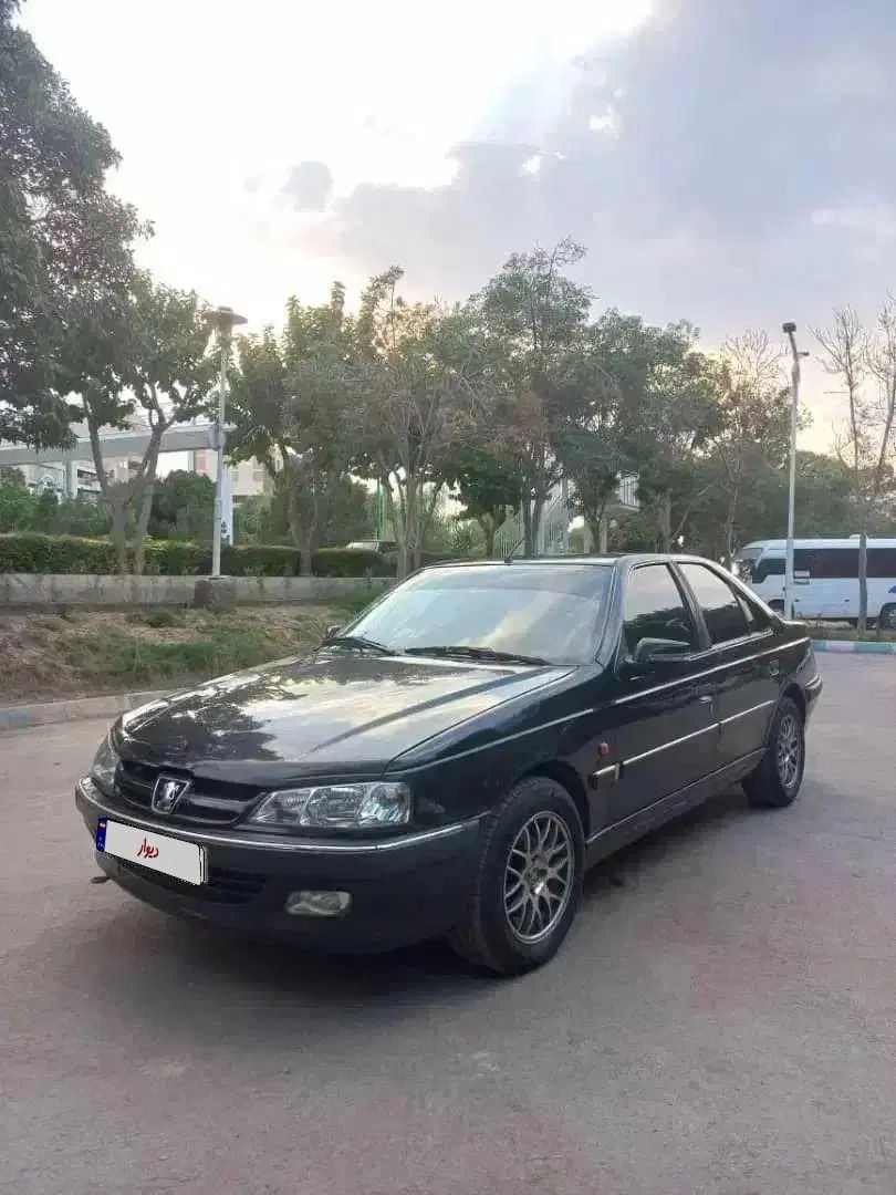 پژو پارس سال - 1392