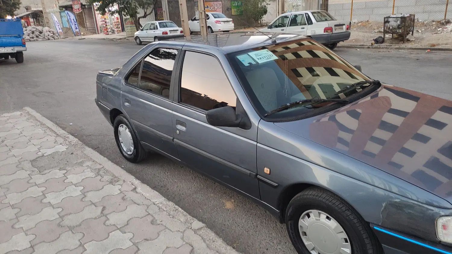 پژو 405 GLX - 1398