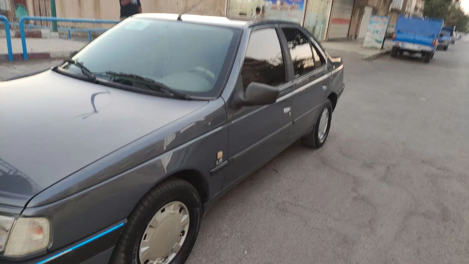 پژو 405 GLX - 1398
