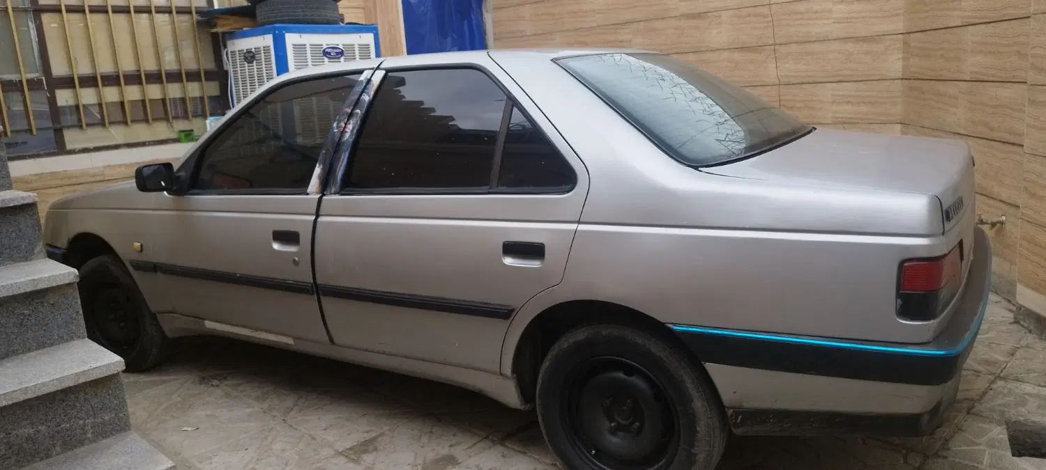 پژو 405 GLI - 1387