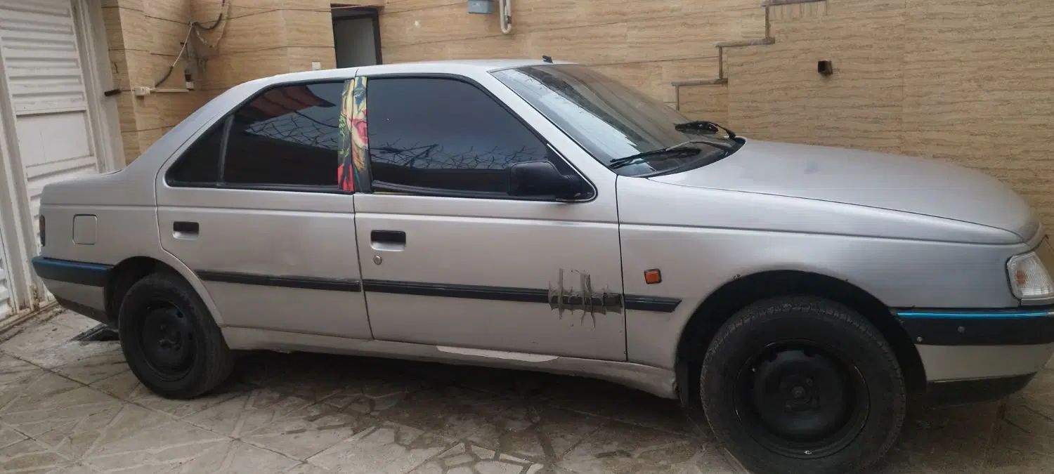 پژو 405 GLI - 1387