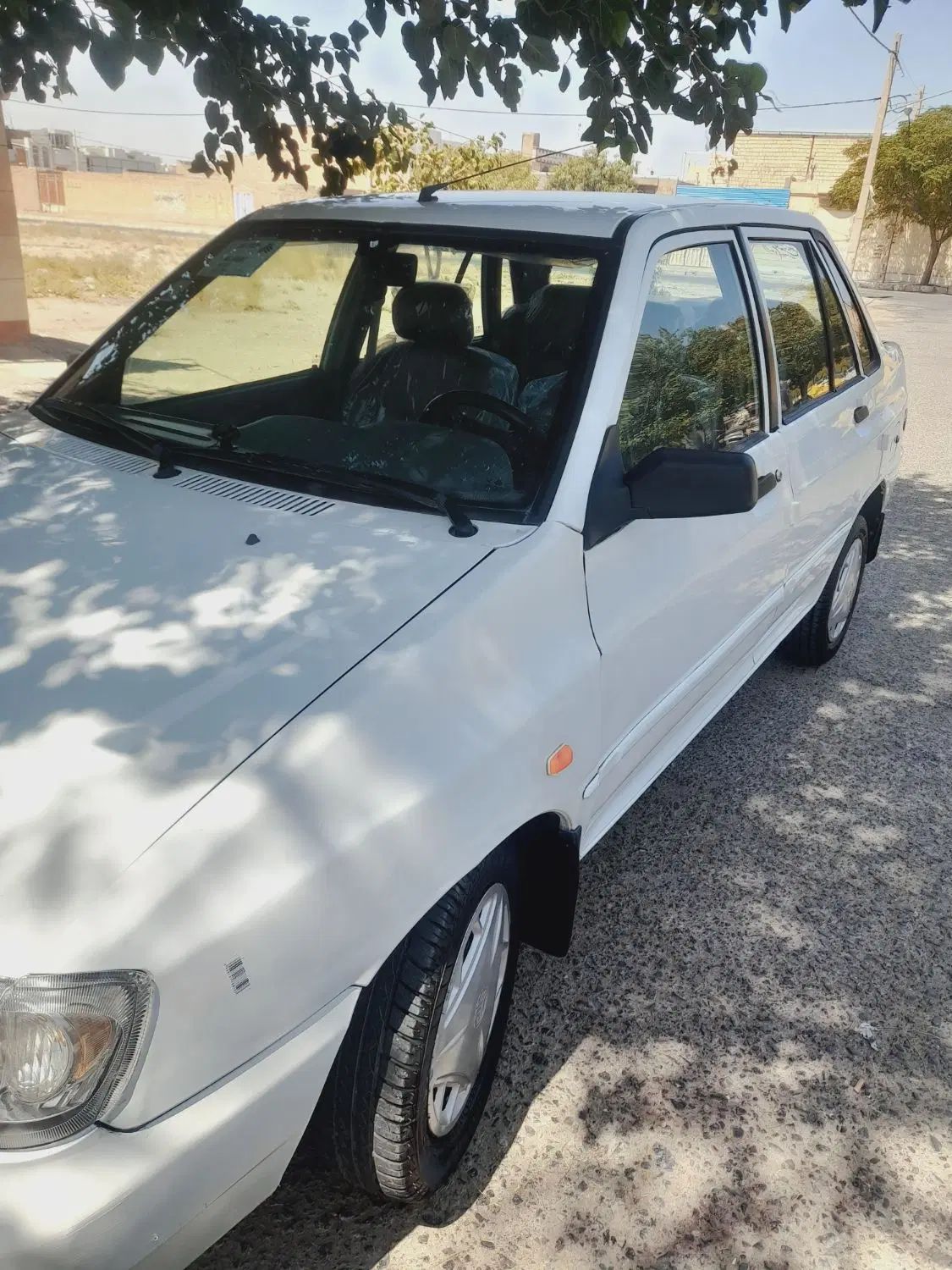 پراید 132 SL - 1389