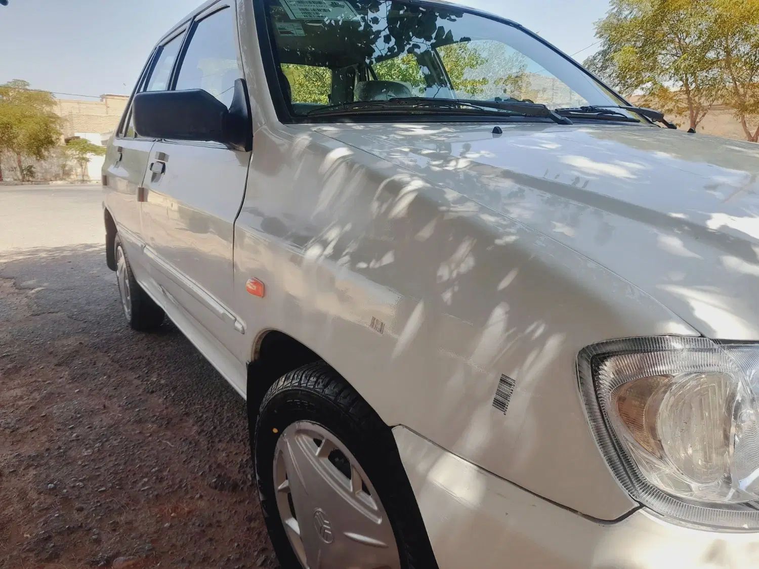 پراید 132 SL - 1389