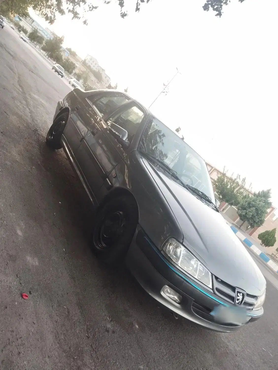 پژو پارس XU7ساده - 1389